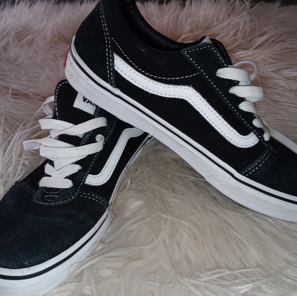 Vans brand new